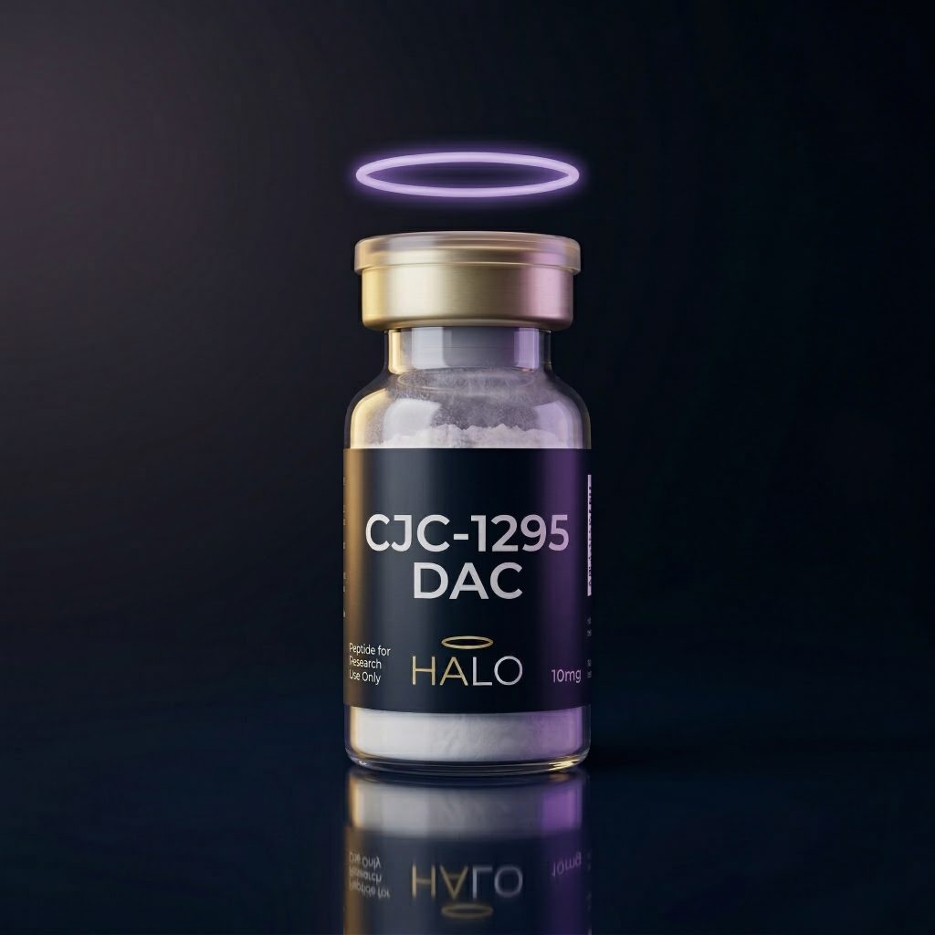 CJC-1295 With DAC
