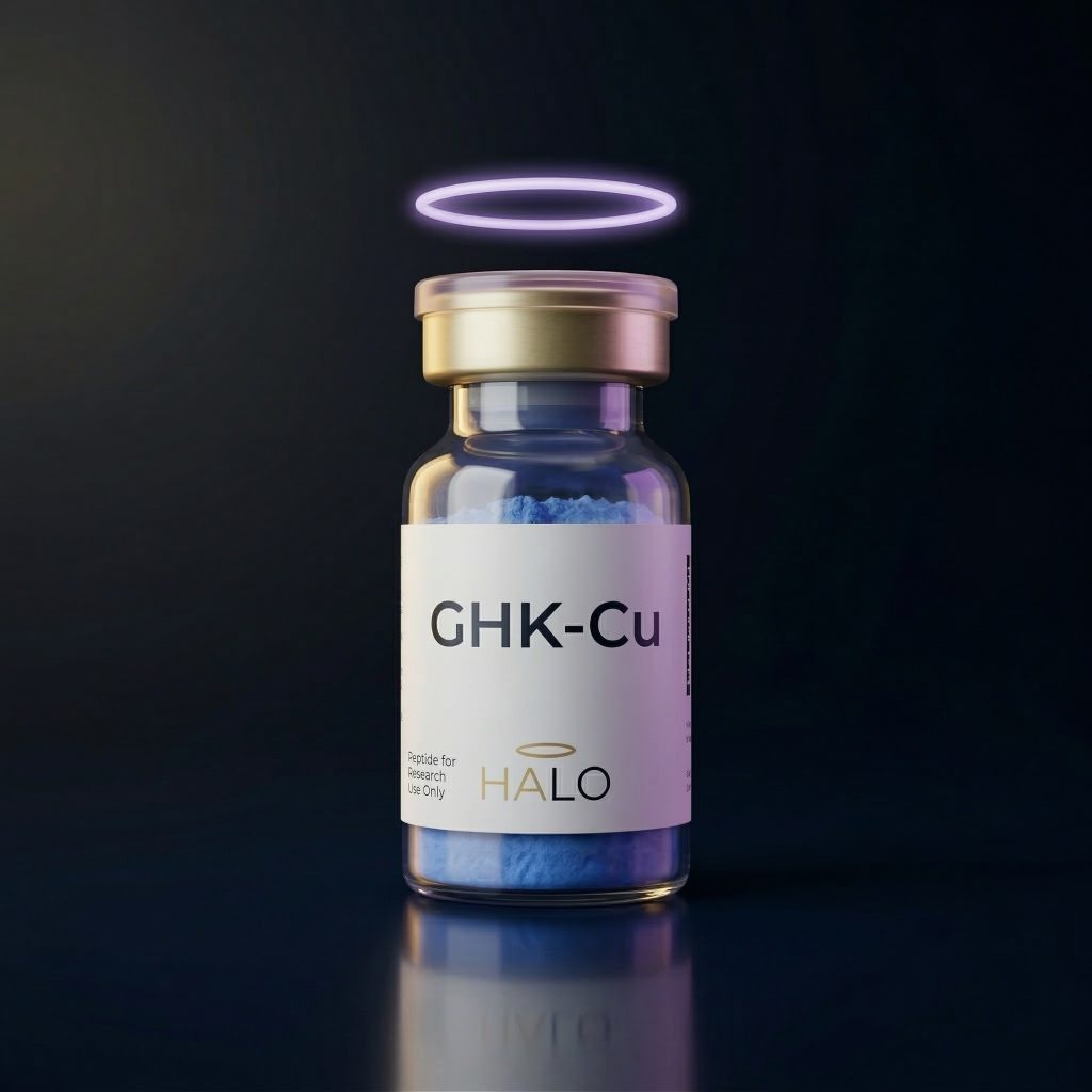 GHK-Cu 50mg (Copper Peptide)