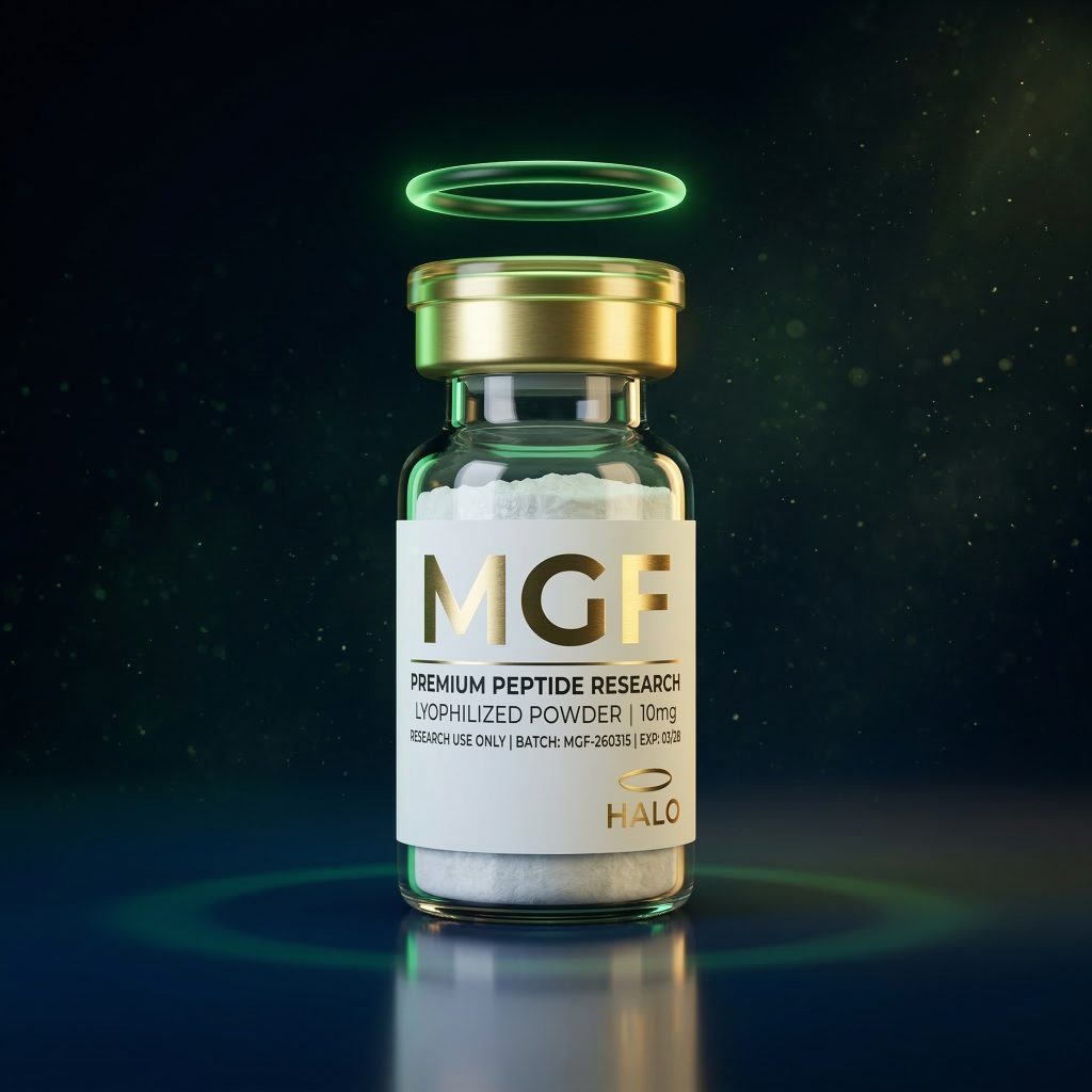 MGF (Mechano Growth Factor) 2mg