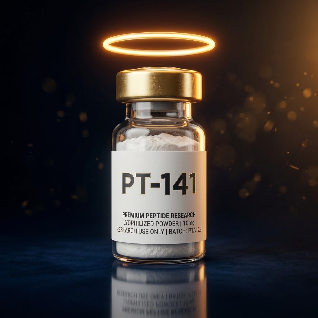 PT-141 Bremelanotide 10mg