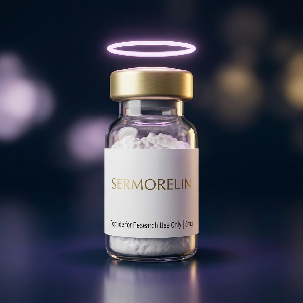 Sermorelin (GRF 1-29)