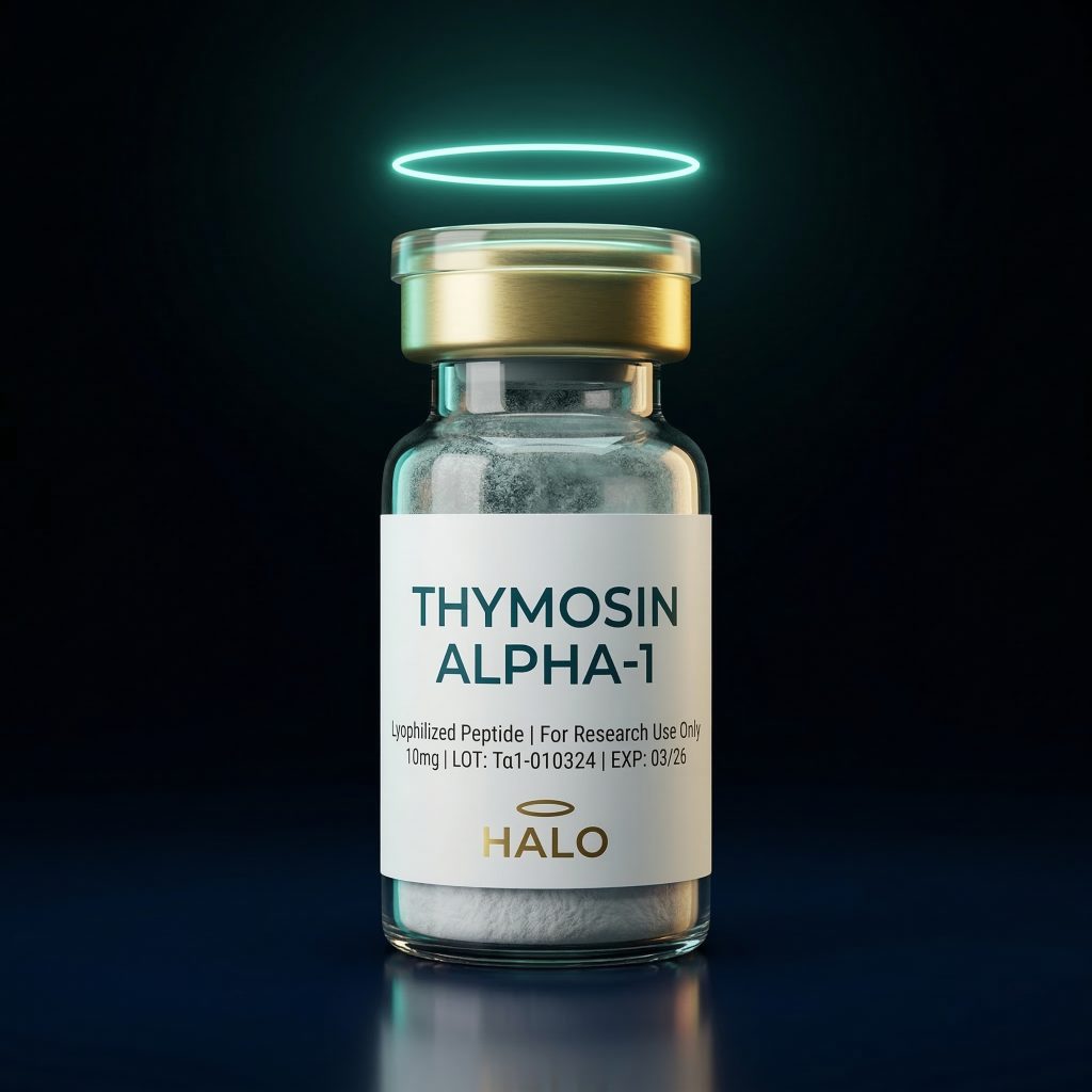 Thymosin Alpha 1 5mg